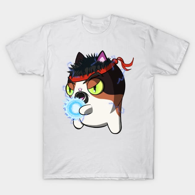 Scampuss Ryu T-Shirt by Metaflare